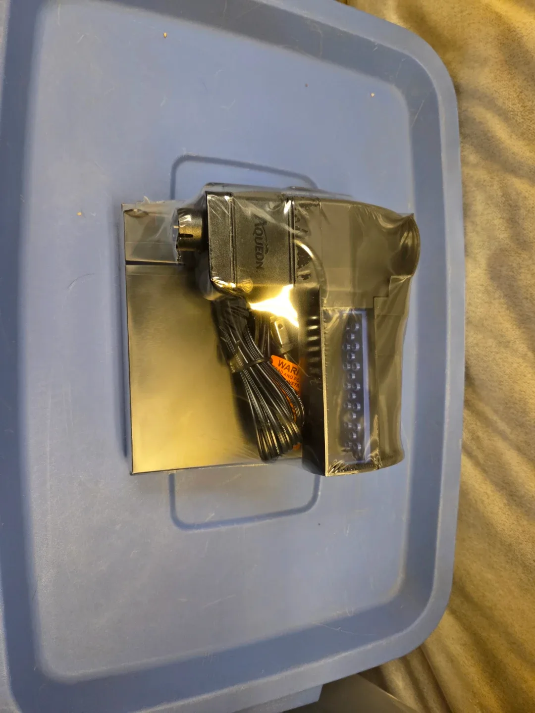 Aquarium Power Filter image indicator(3)