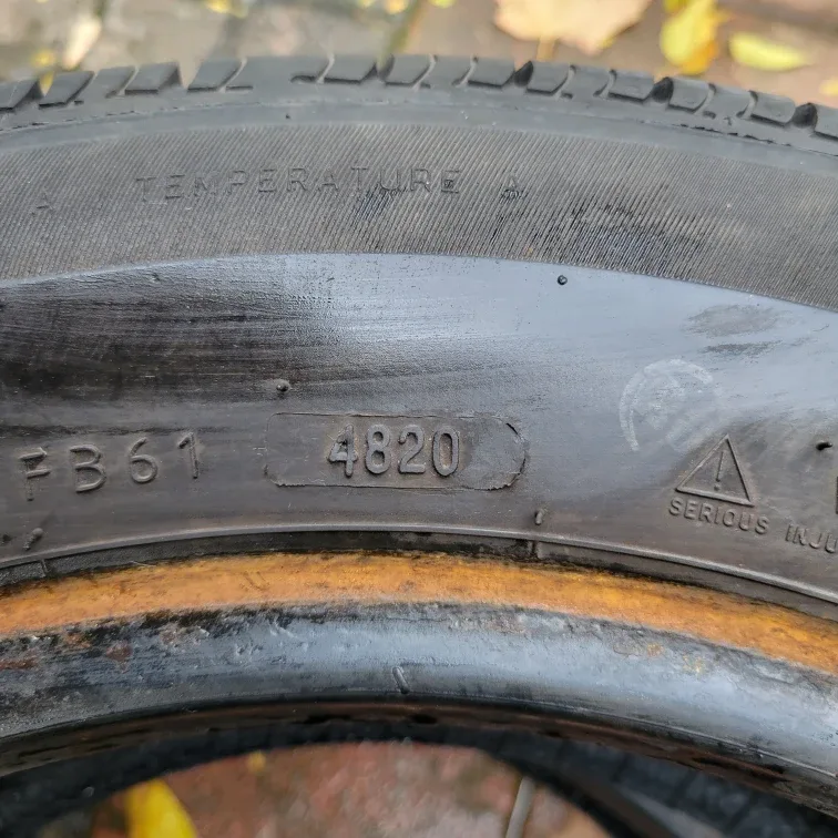 2 All Season Tire 185/65R15 image indicator(7)