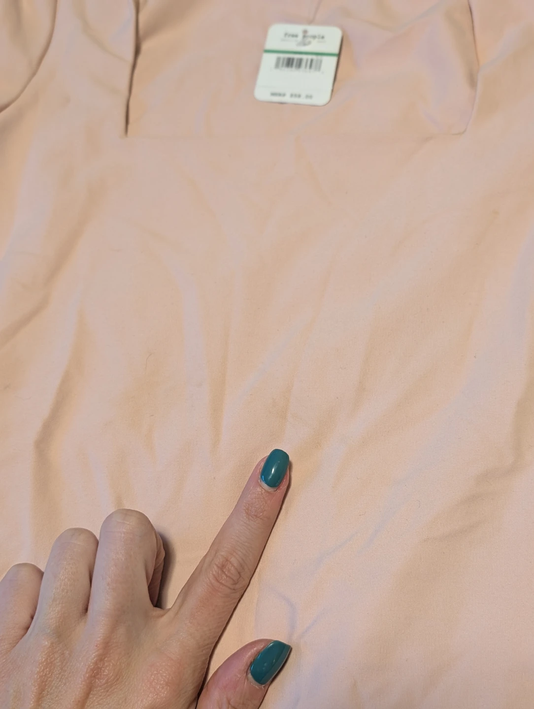 Free People body suit - photo 4
