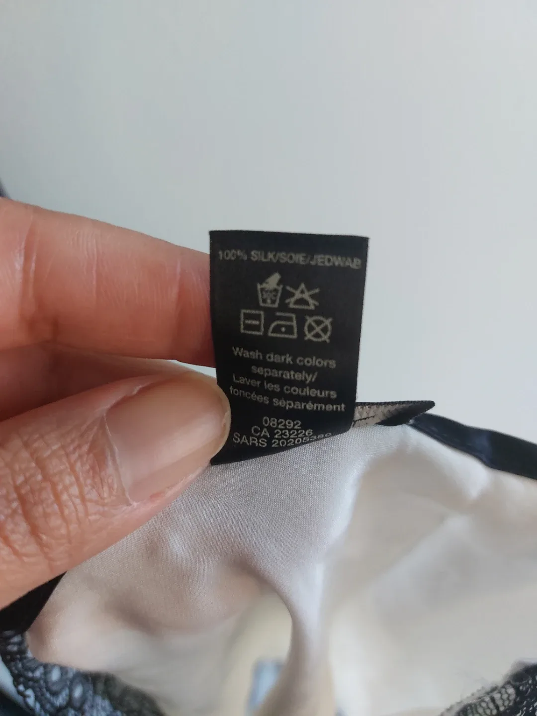 La Senza Prive Silk Cami Top - Size M image indicator(3)