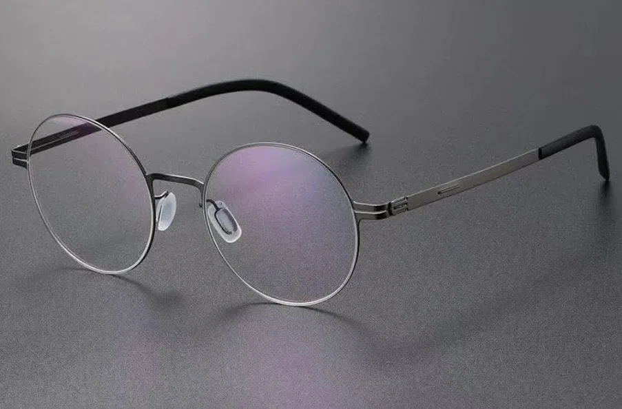 Eyeglasses, Frames, Glasses, eye wear image indicator(5)