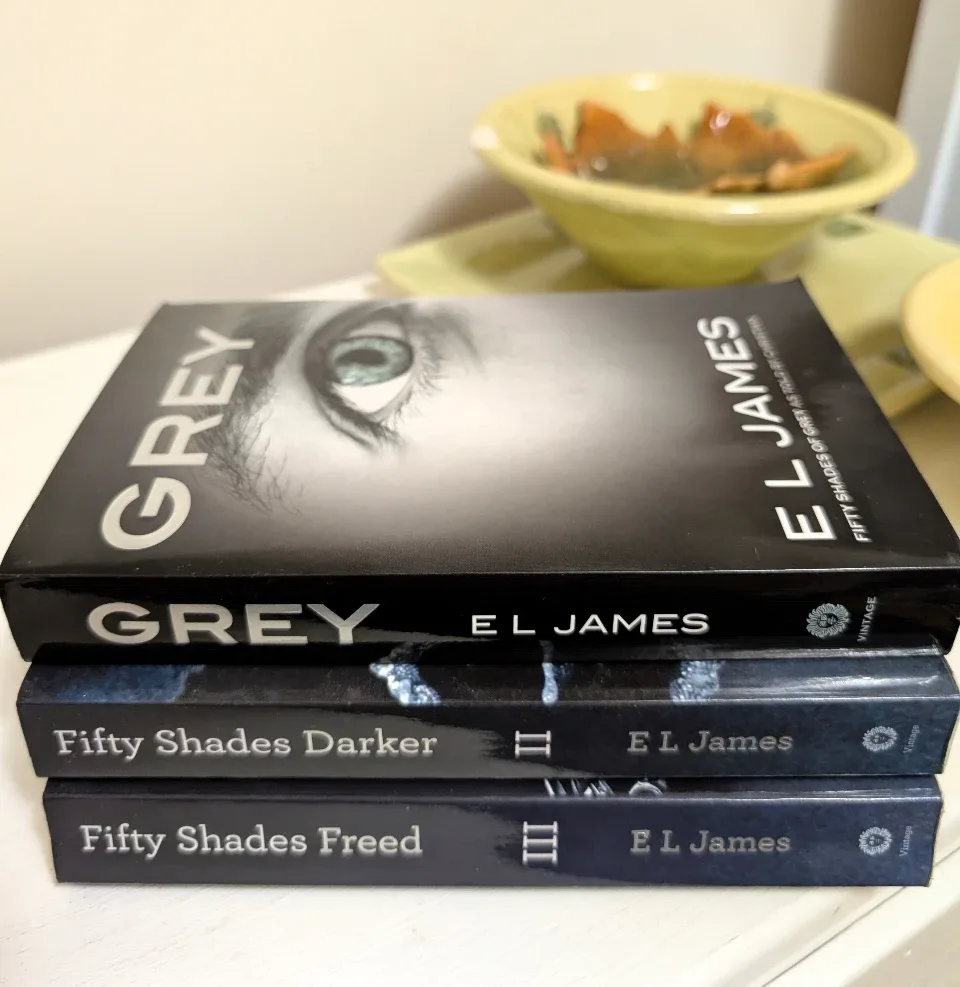 Free 50 Shades of Grey Books