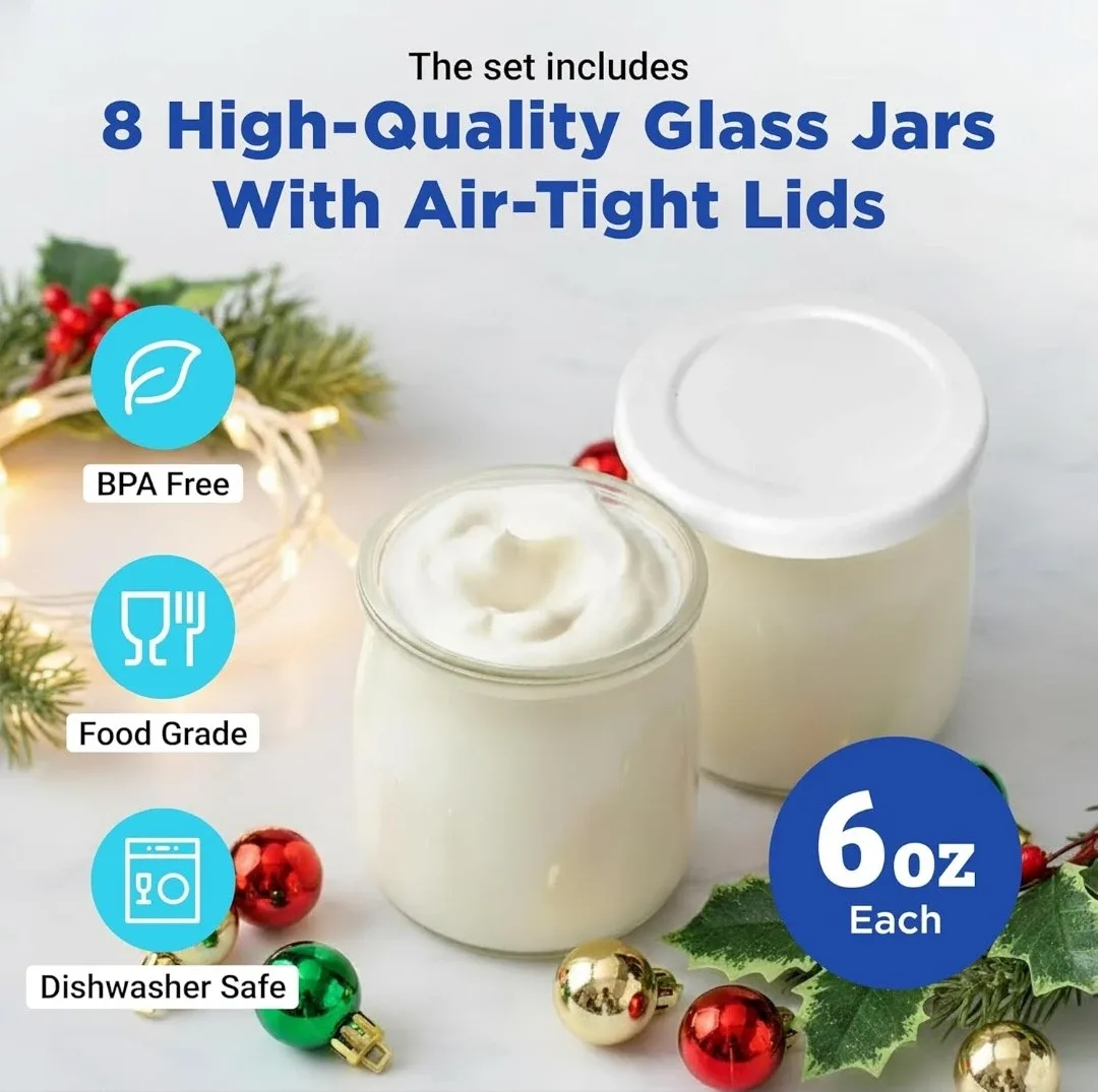 Ultimate Yogurt Maker image indicator(6)