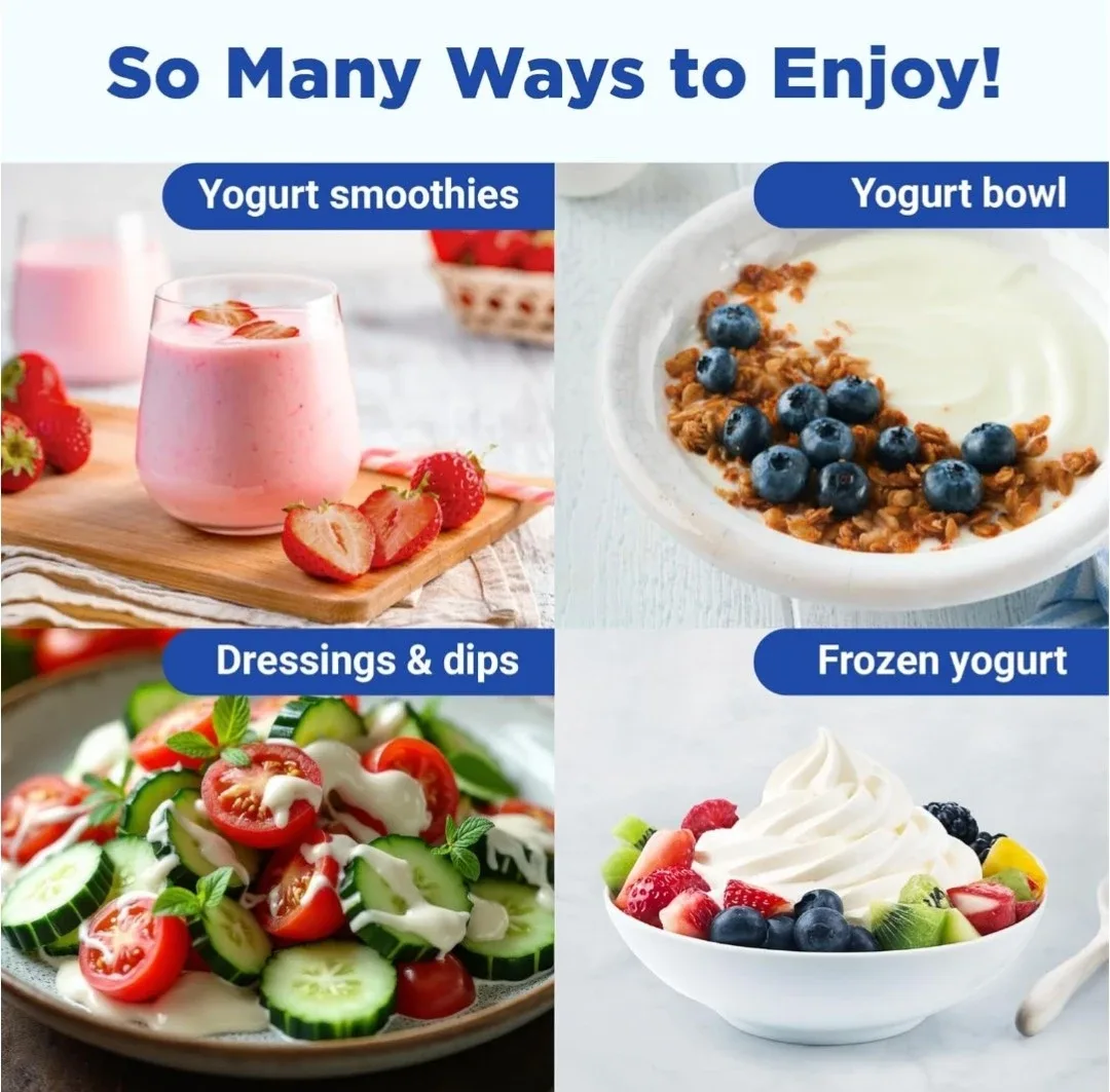 Ultimate Yogurt Maker image indicator(7)