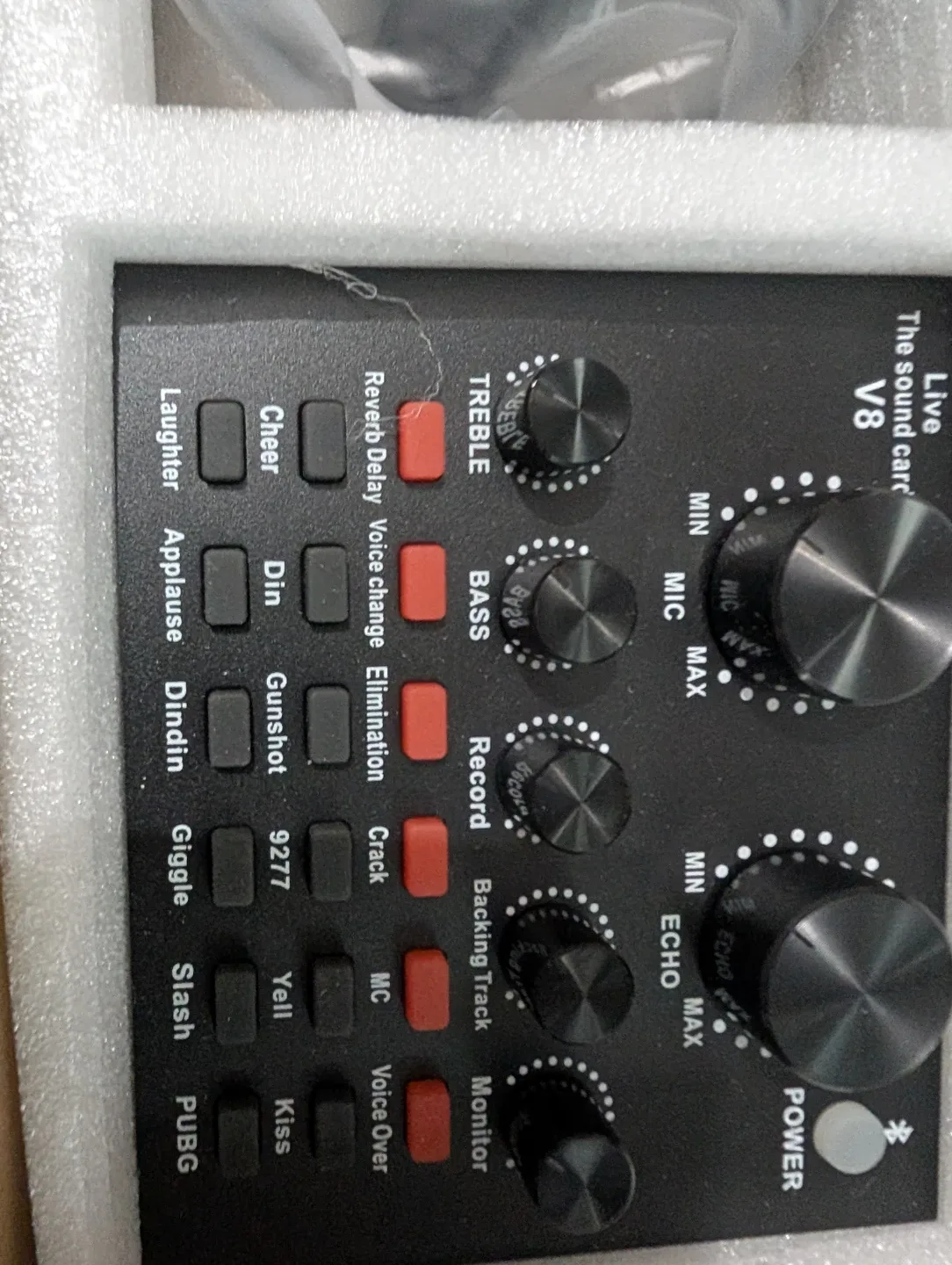 Professional Condenser Microphone Set - New image indicator(3)