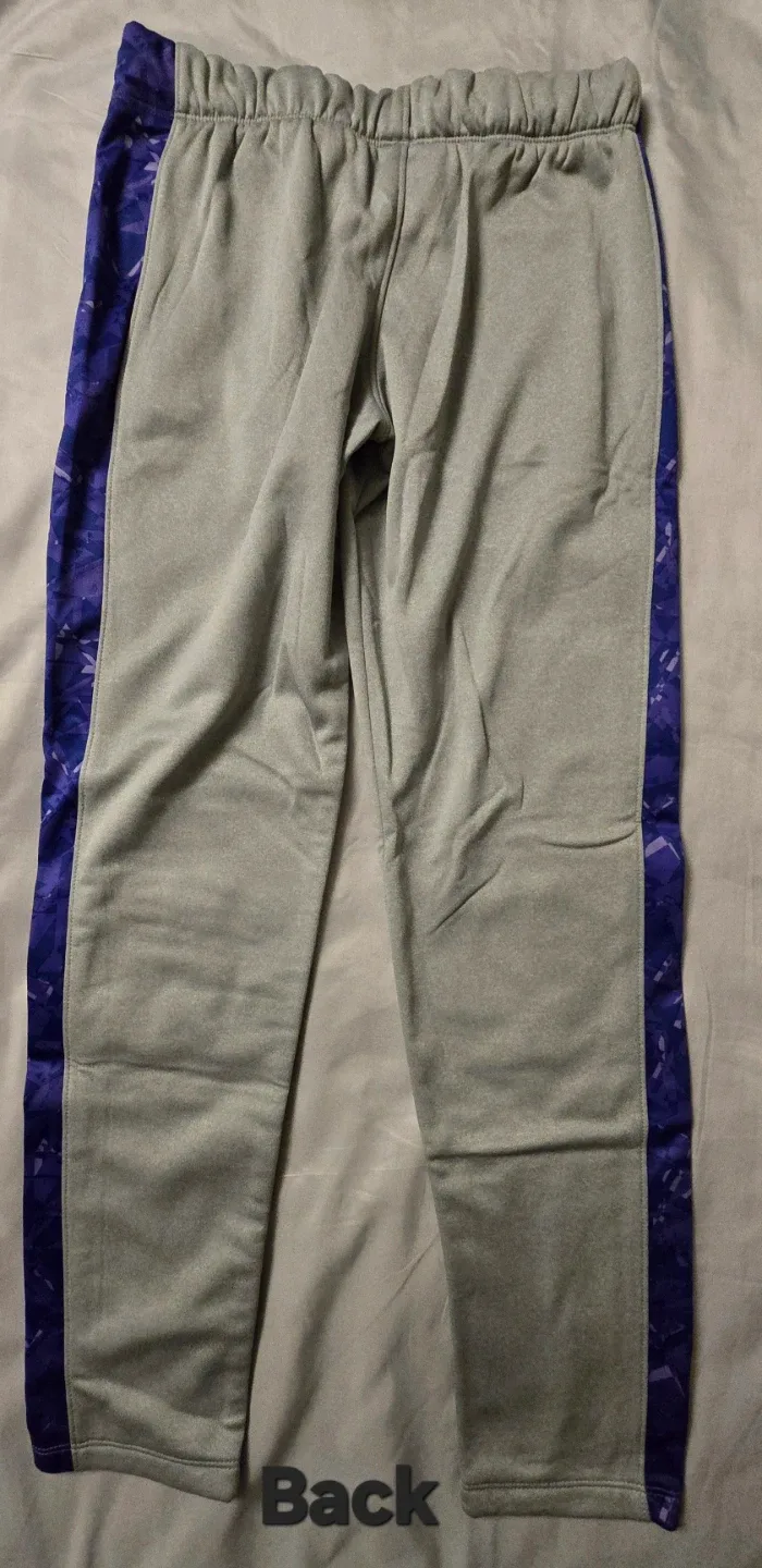 NEW! Girl's Under Armour Joggers! Size YMD (10 / 12) image indicator(6)