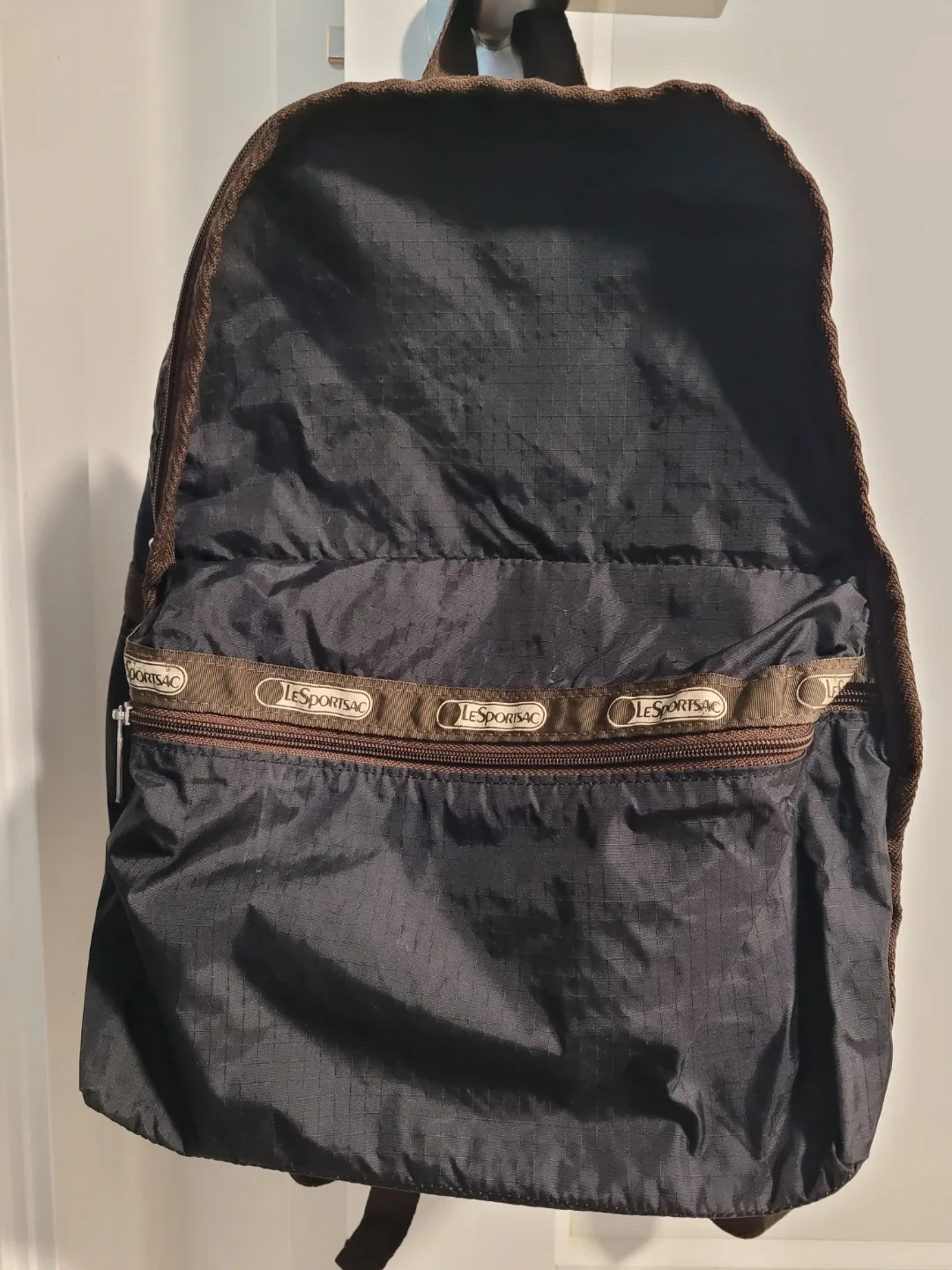LeSportsac Black Backpack thumbnail