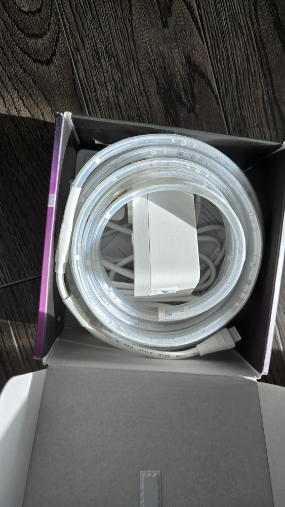 Philips Hue White & Colour Ambiance Lightstrip 2m - photo 3