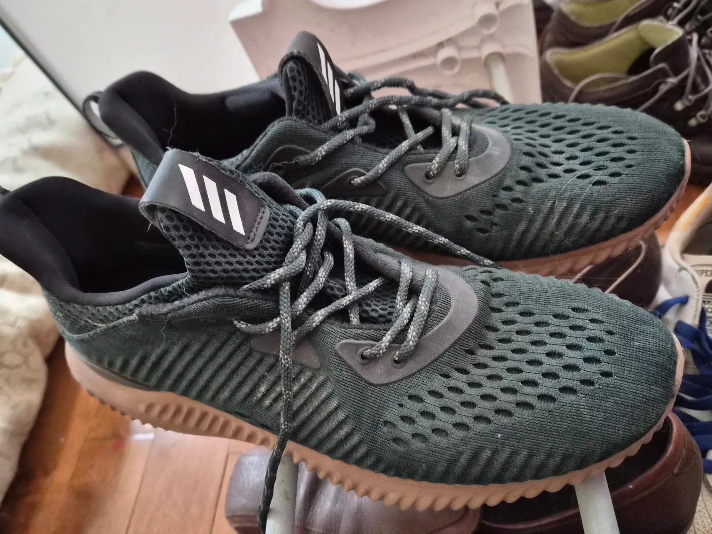 Adidas Alphabounce Running Shoes thumbnail