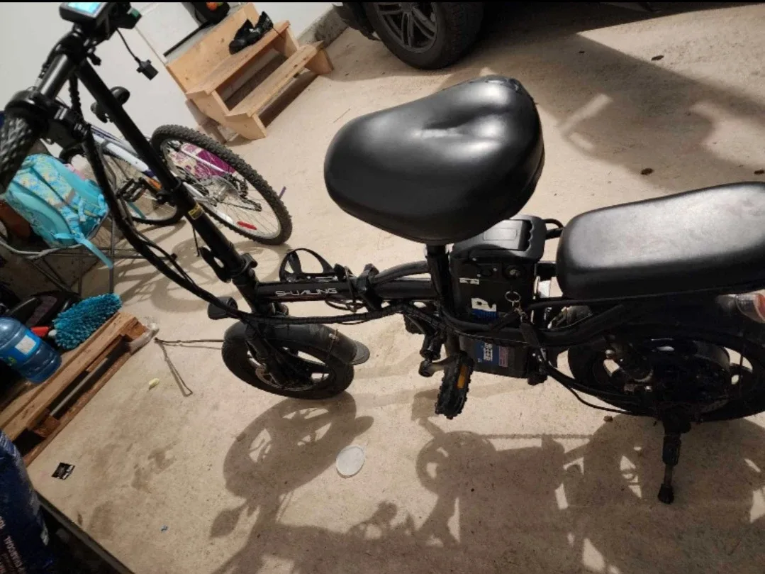Shuilang Electric Bike - Used image indicator(6)