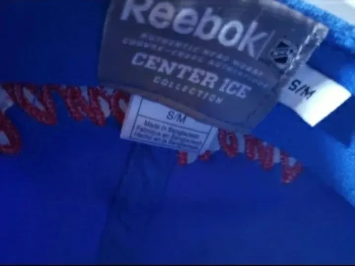 Reebok Montreal Canadiens Cap - Size S/M image indicator(5)