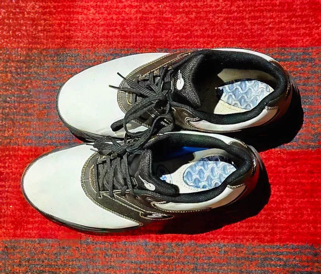 Dr Scholl's Chip Golf Shoes - Size 8W 👟