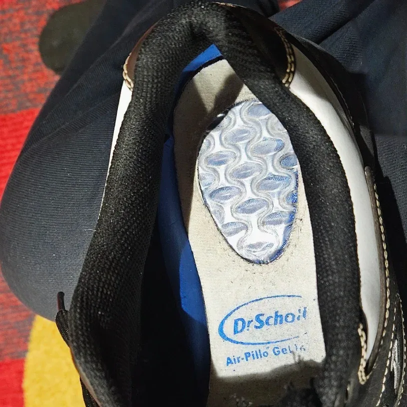 Dr Scholl's Chip Golf Shoes, Size 8W 👟 image indicator(3)
