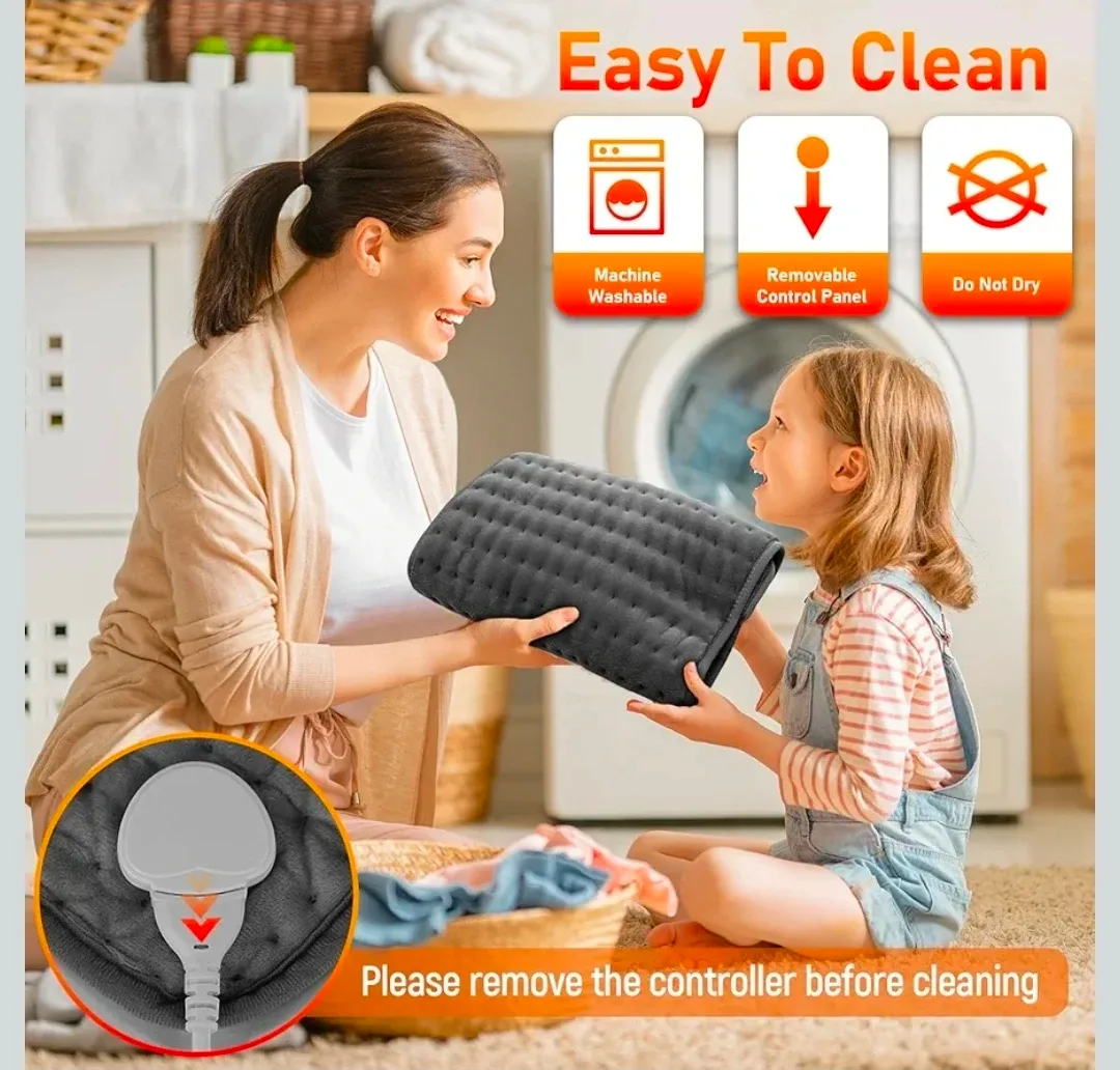 Mefine Heating Pad image indicator(2)