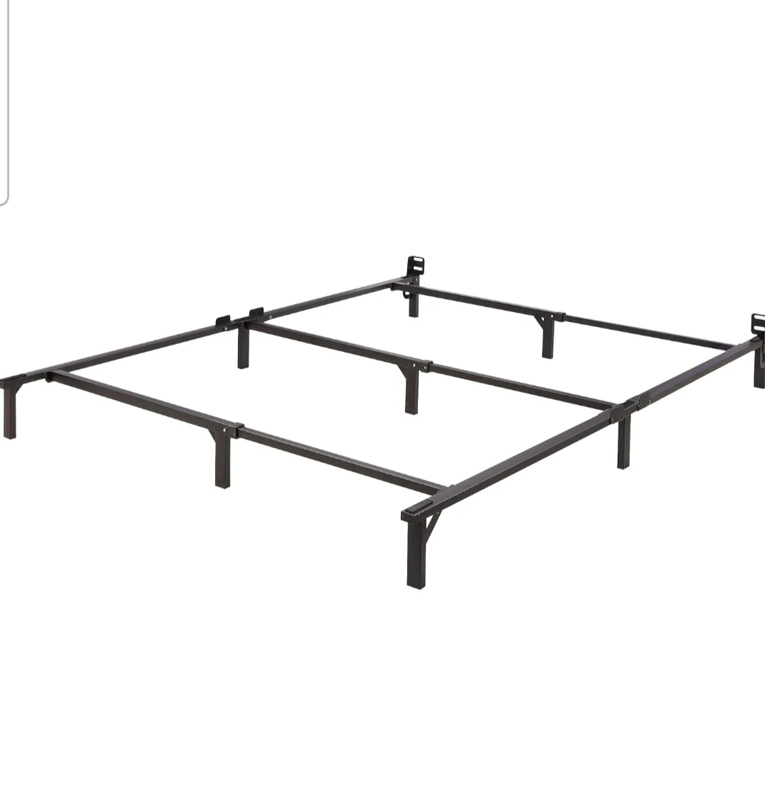2 Metal Bed Frames Queen Heavy Duty together for $29!!!