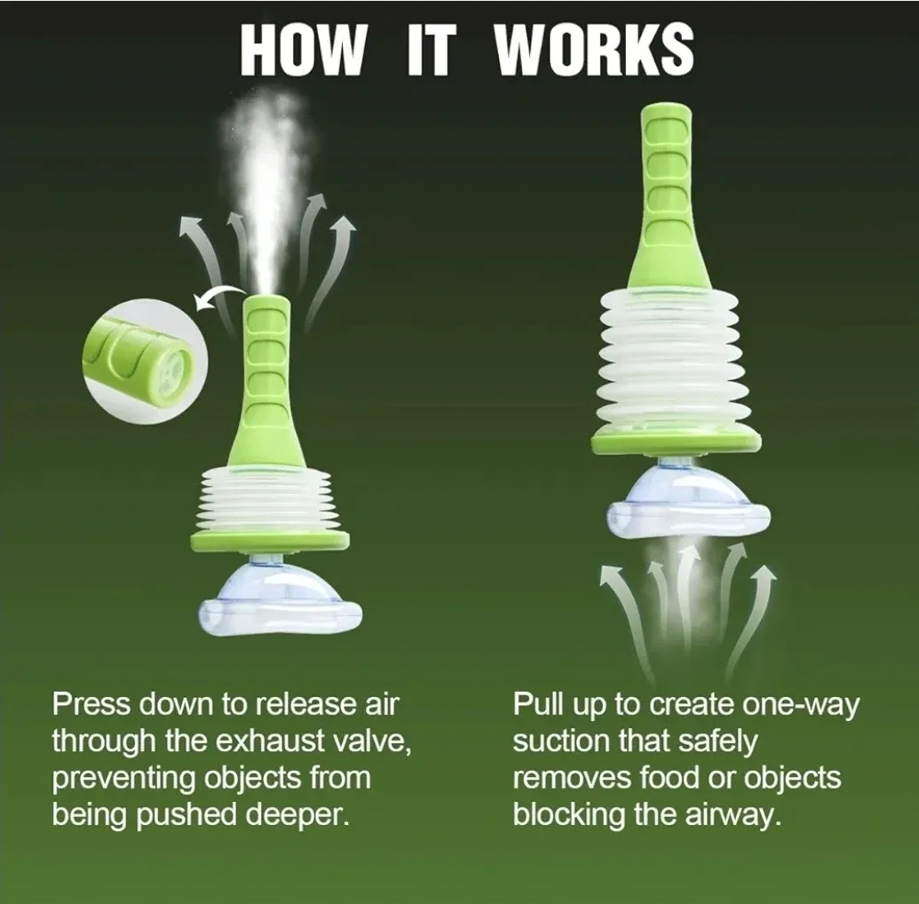 Arixmed Choking Rescue Device Kit image indicator(2)