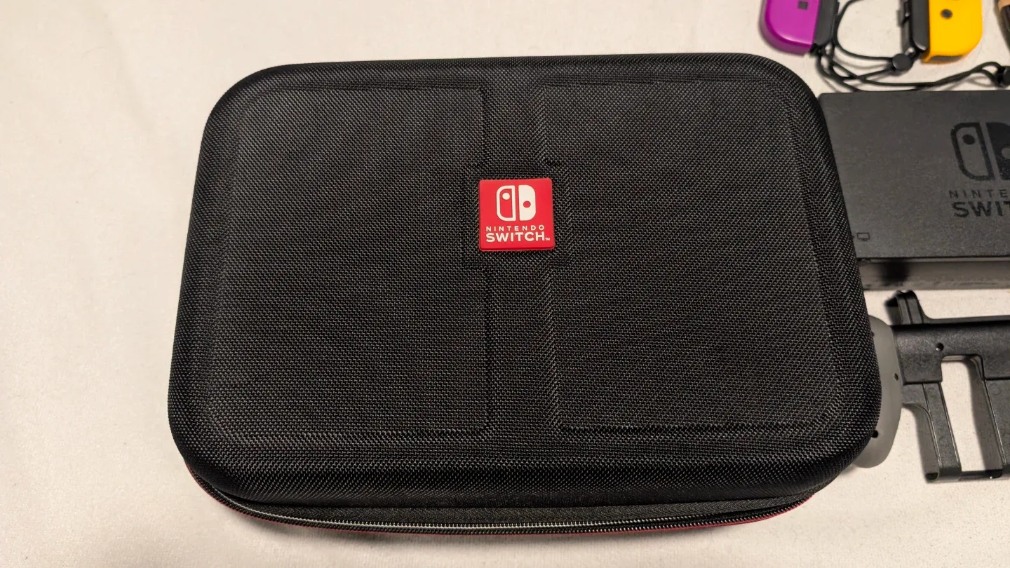 Nintendo Switch official accessories image indicator(5)