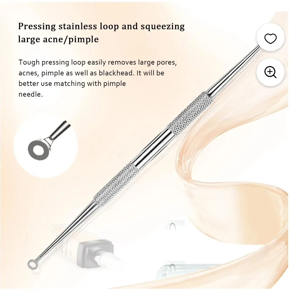 BESTOPE Blackhead Remover Kit image indicator(7)