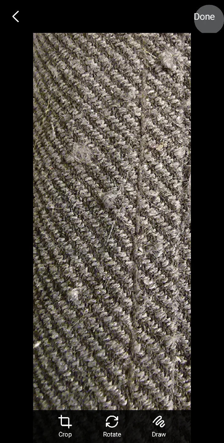 Grey Loveseat Sofa 🥕 image indicator(3)