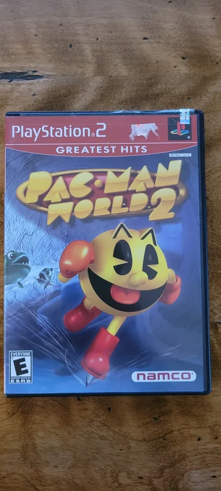 Pac-Man World 2 - Playstation 2 Game