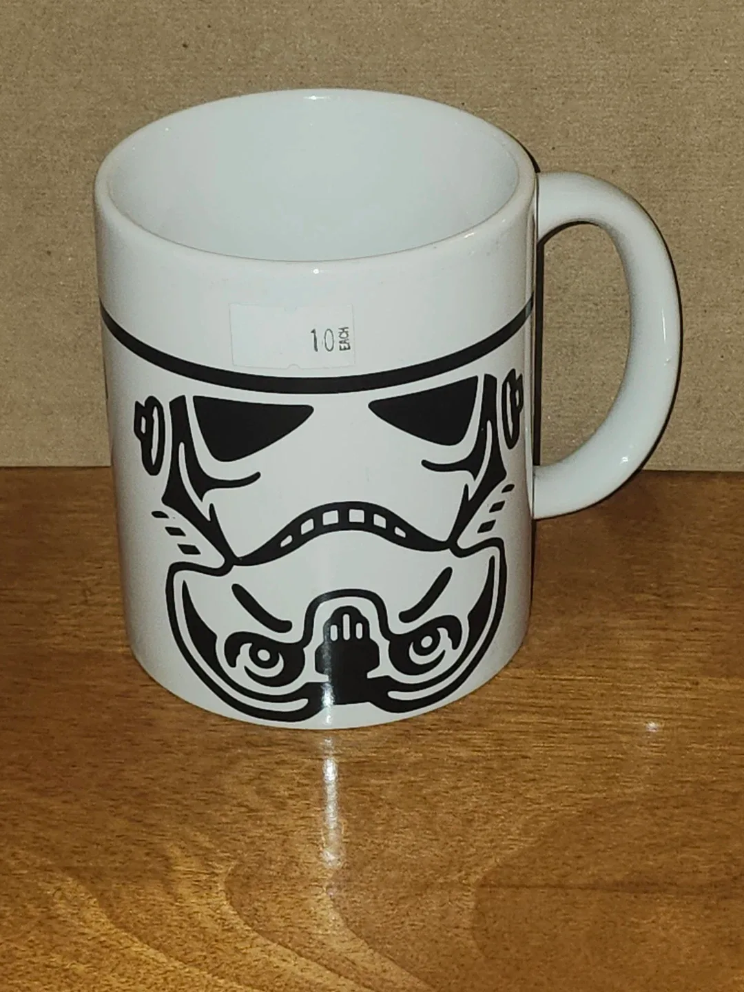 Star Wars Stormtrooper Mug