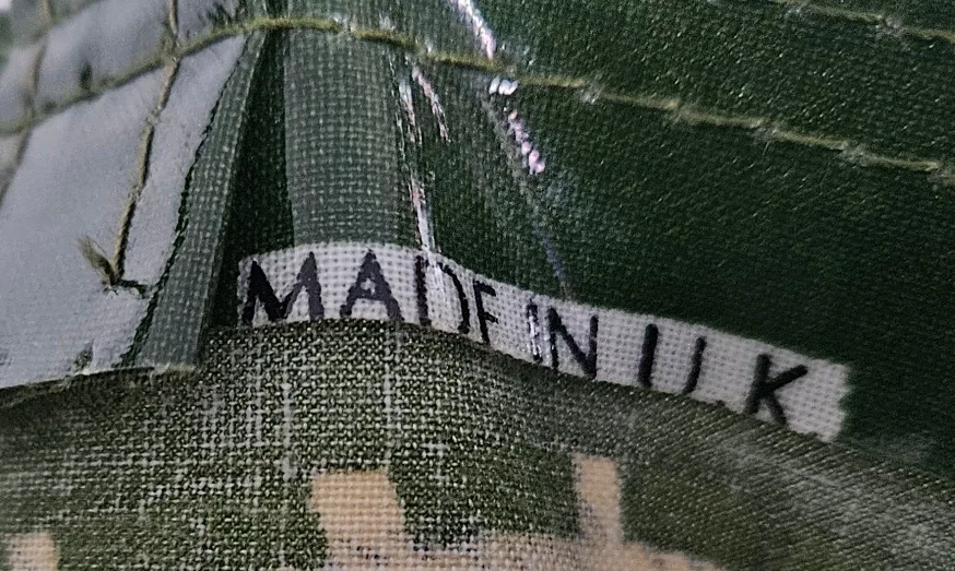 Vintage Harrods Knightsbridge Teddy Bears Tote Shopping Bag image indicator(4)