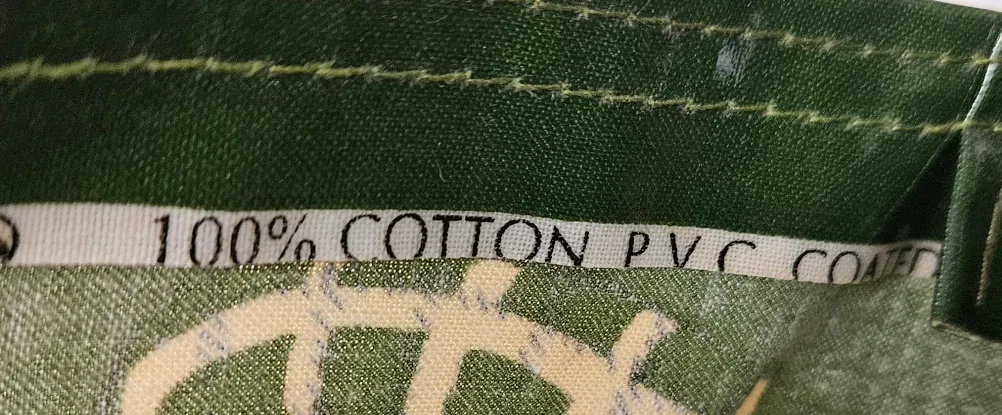 Vintage Harrods Knightsbridge Teddy Bears Tote Shopping Bag image indicator(5)