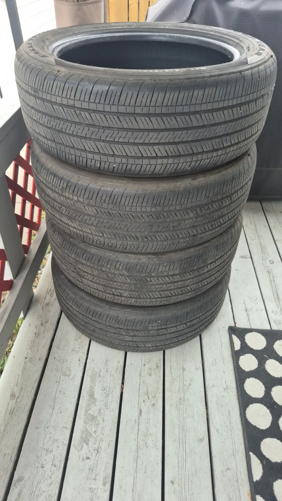 Goodyear 235/65R20 Tires - Set of 4