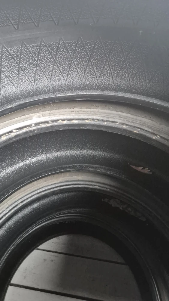 Goodyear 235/65R20 Tires - Set of 4 - photo 3