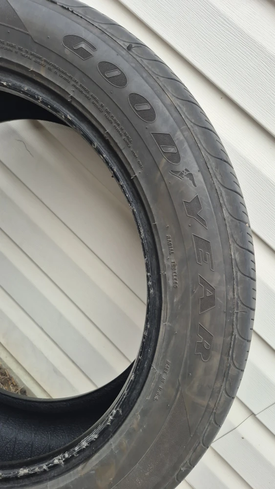 Goodyear 235/65R20 Tires - Set of 4 - photo 5
