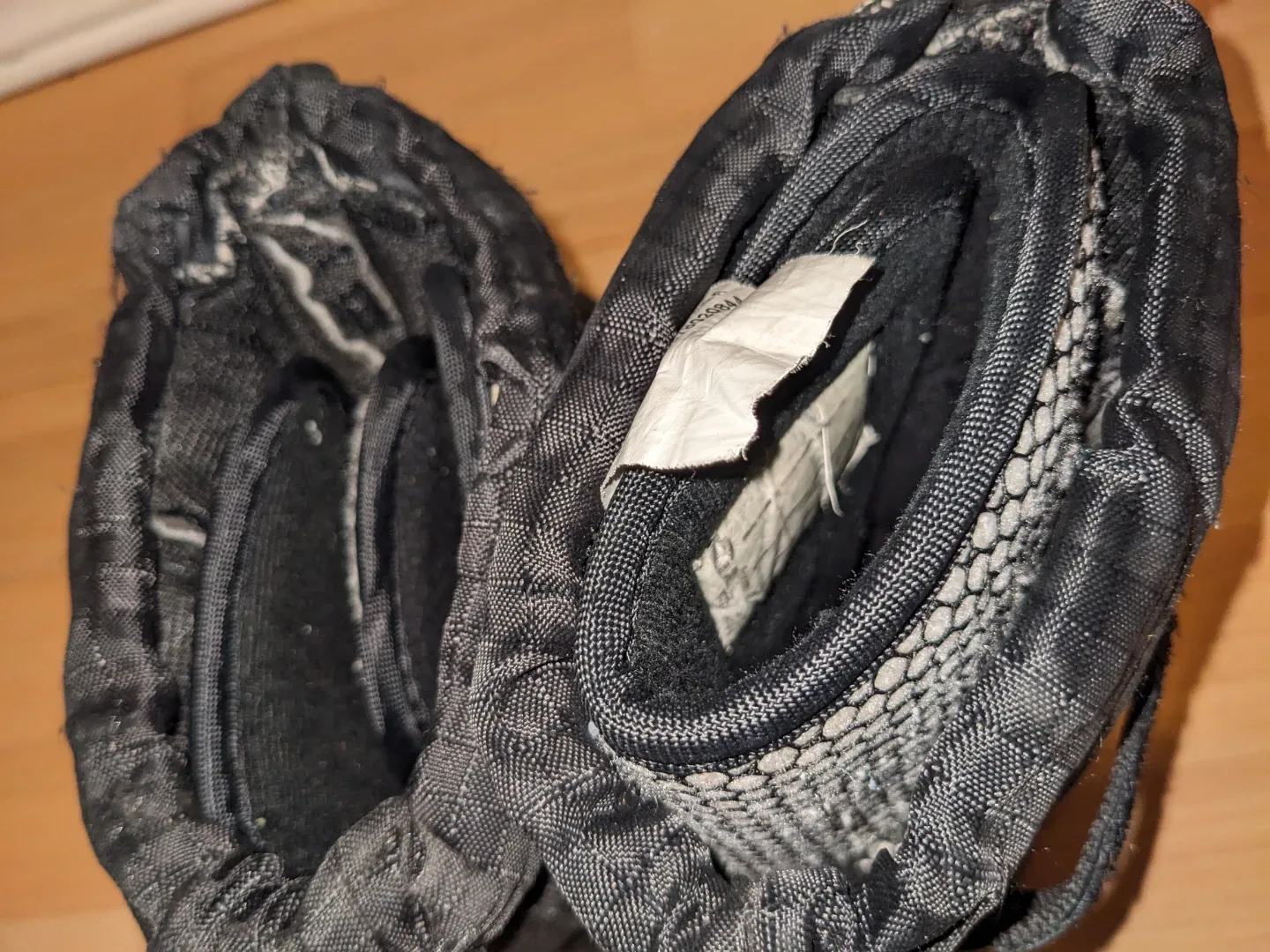 Ice Fields Black Winter Boots - Size 11 image indicator(3)