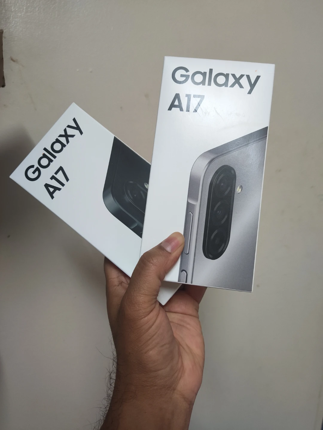Samsung Galaxy A17  128 GB New in Box!