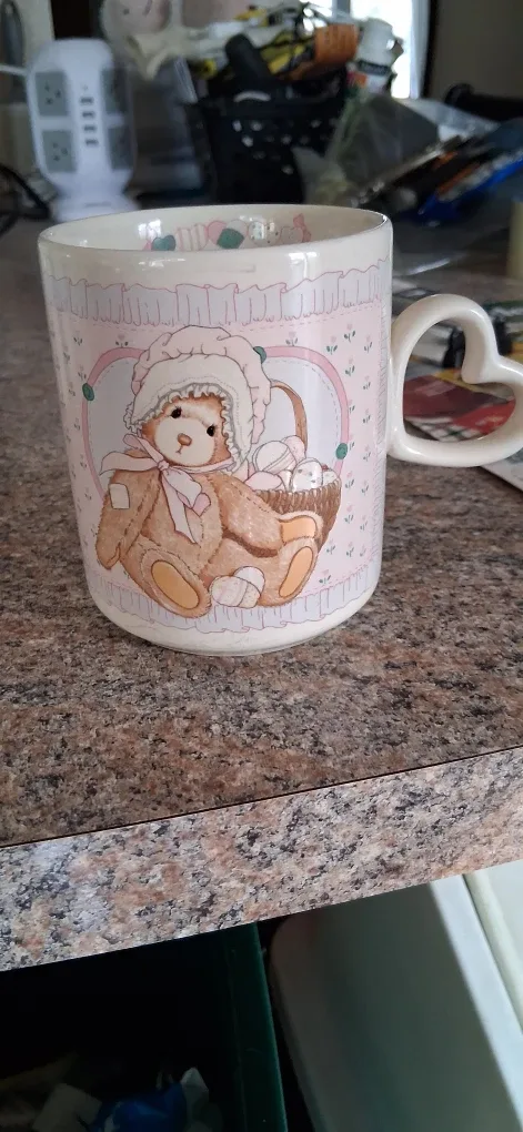 Variety of Decorative Mugs image indicator(2)