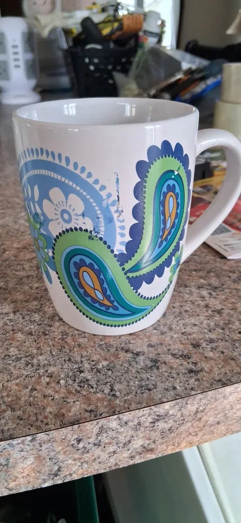 Variety of Decorative Mugs image indicator(3)