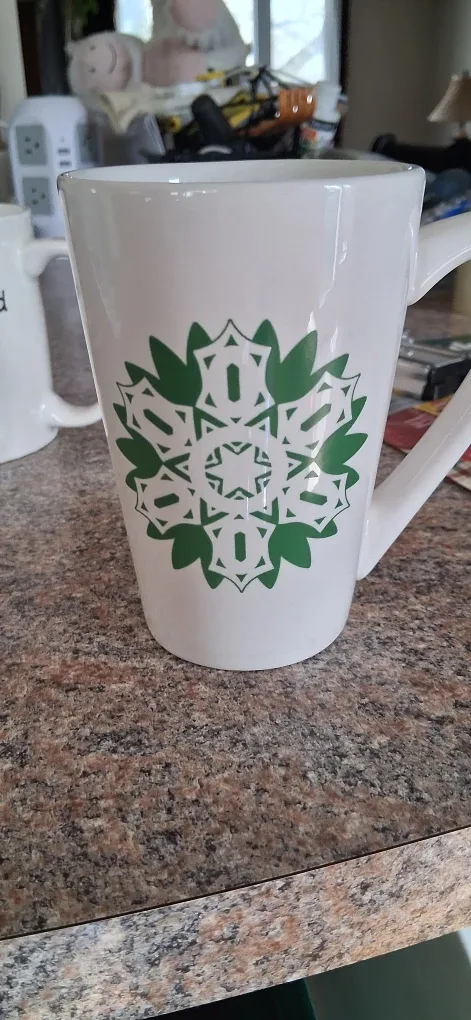 Variety of Decorative Mugs image indicator(4)