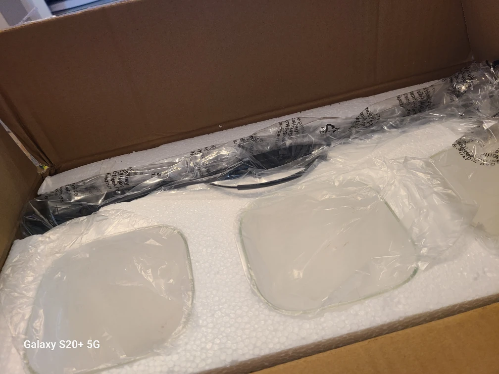Black 3-Light Bathroom Vanity Light - L07-3-BK - photo 2