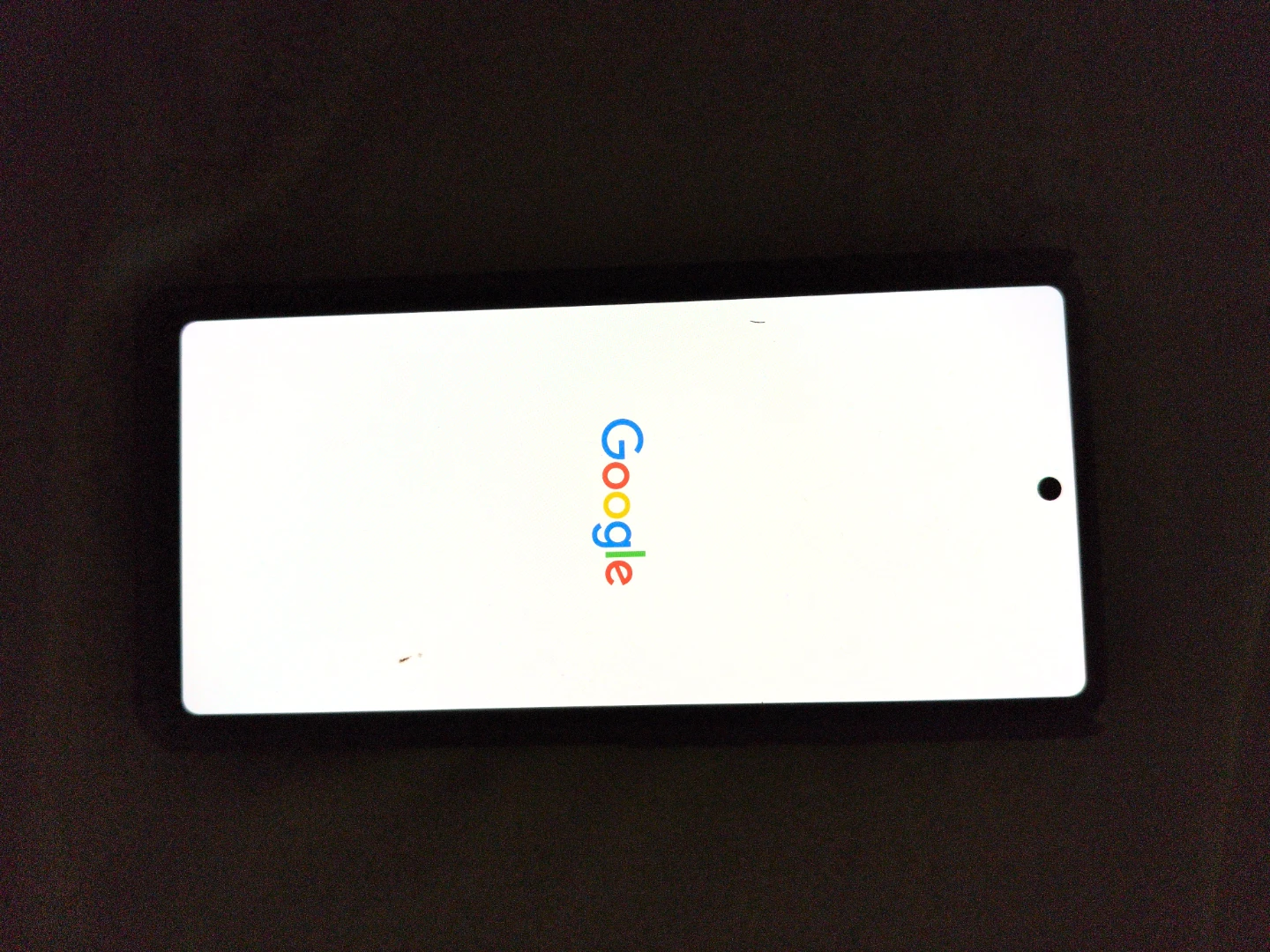 Google Pixel 6a Smartphone