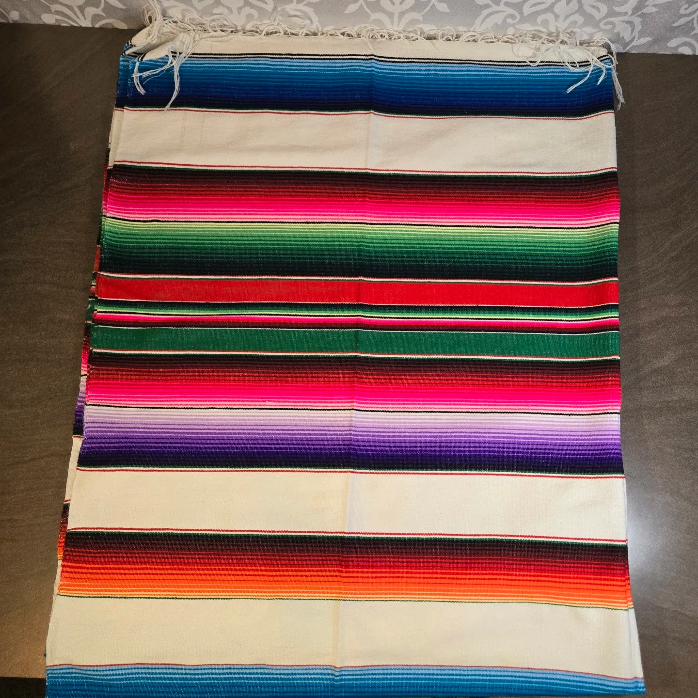Striped Mexican Blanket image indicator(2)