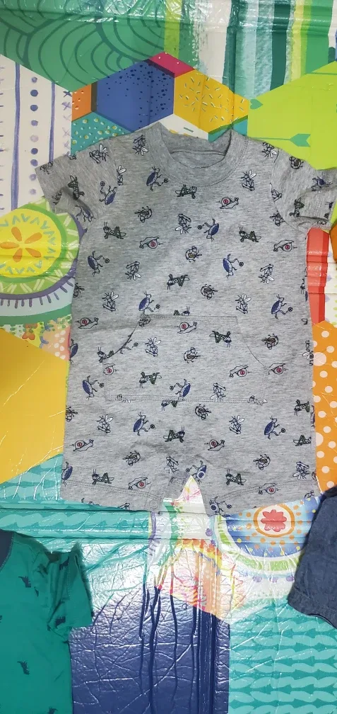 Carter's Baby Clothes Lot - 9M image indicator(3)