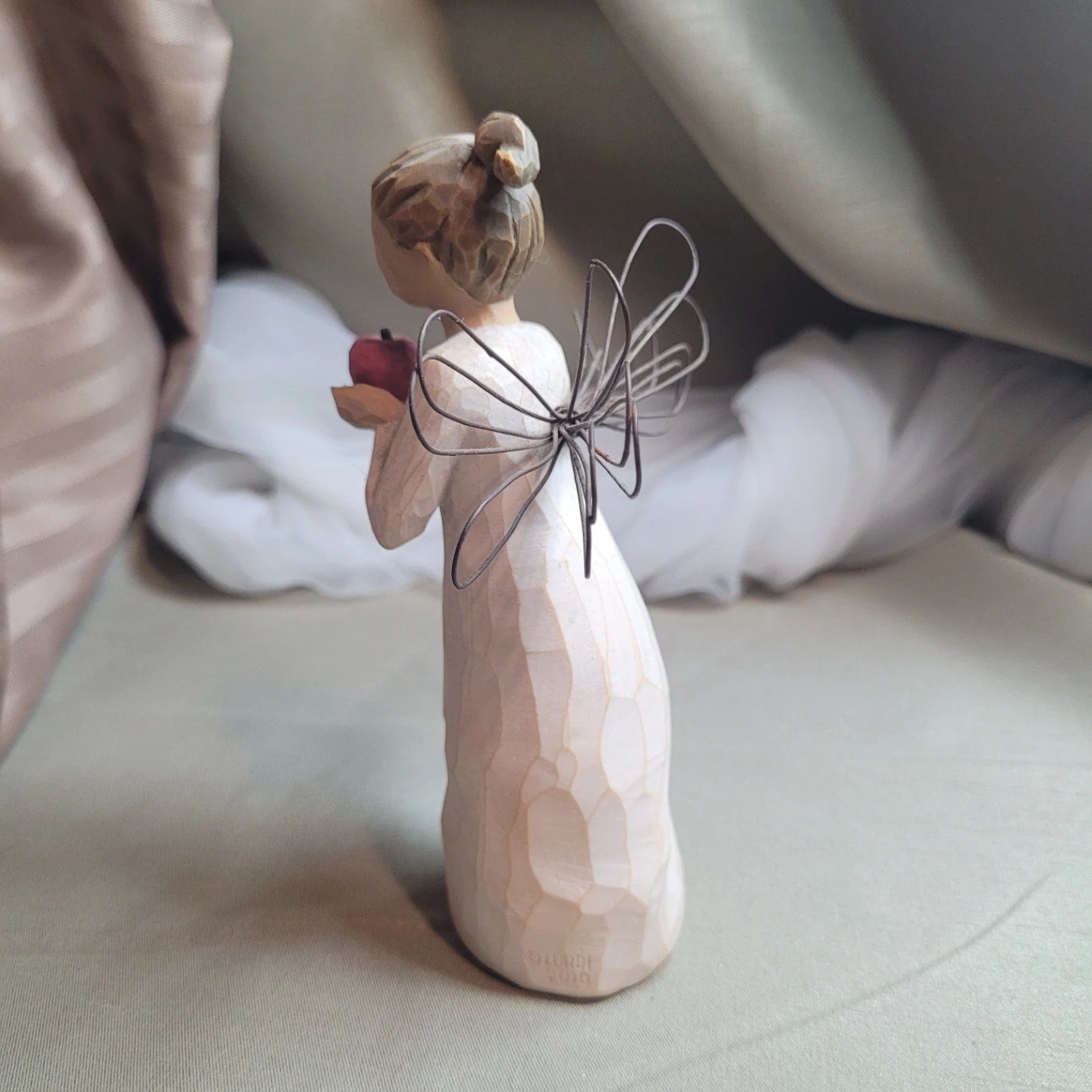 5 1/2" Willow Tree “You're the Best!“ Figurine - photo 5