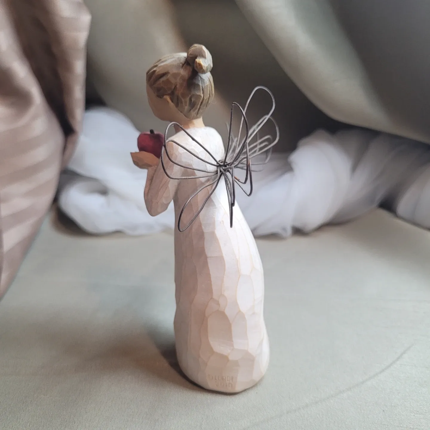 5 1/2" Willow Tree “You're the Best!“ Figurine image indicator(5)