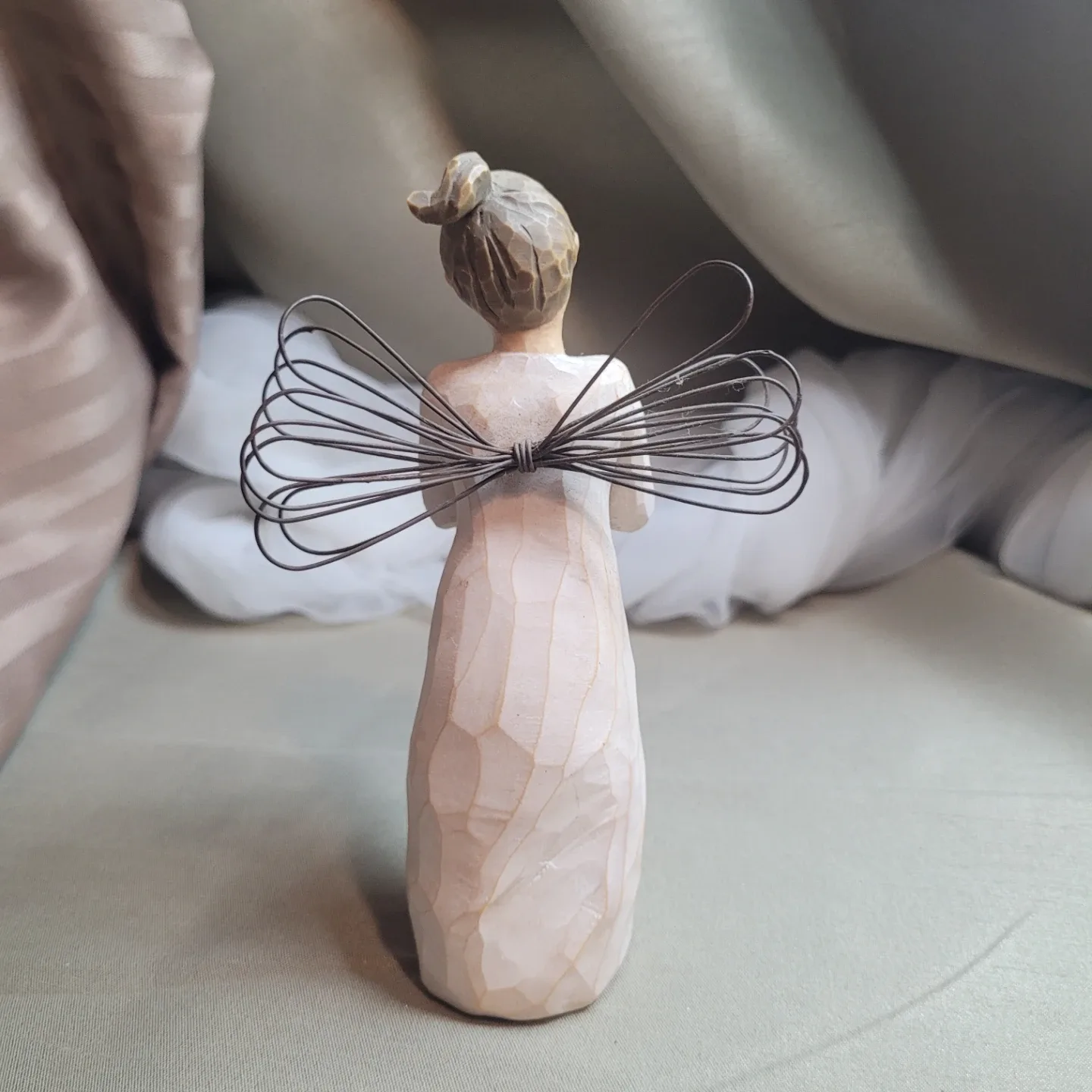 5 1/2" Willow Tree “You're the Best!“ Figurine image indicator(6)