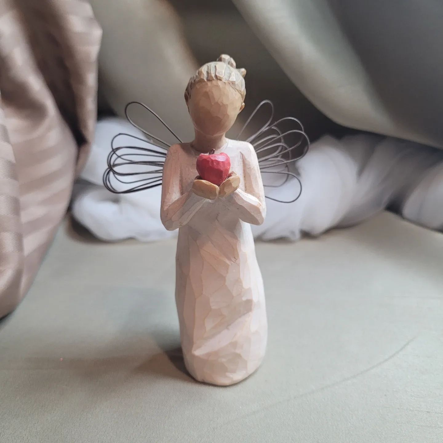 5 1/2" Willow Tree “You're the Best!“ Figurine image indicator(7)