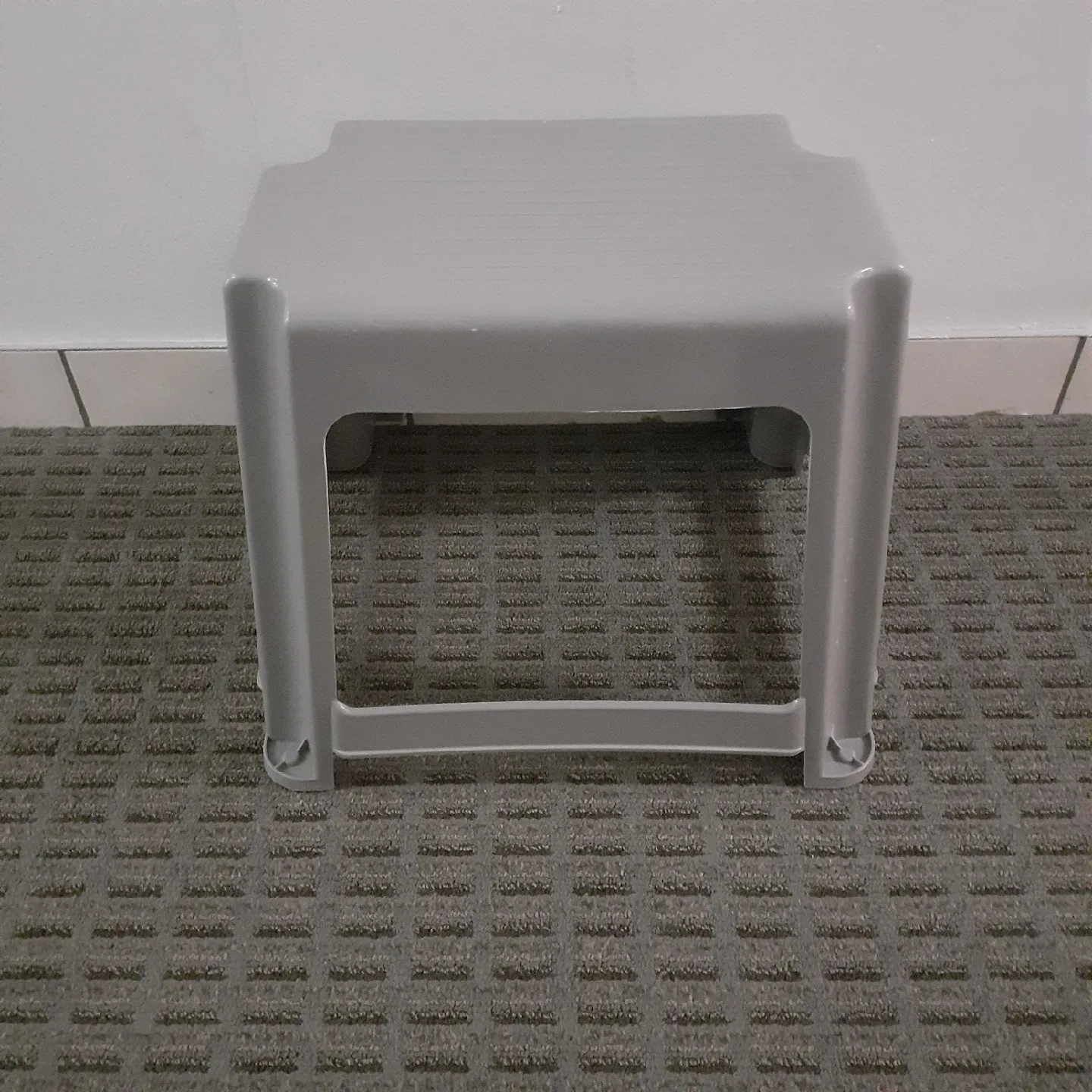 Plastic Step Stool image indicator(2)