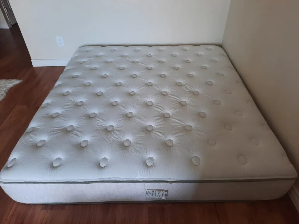 Beautyrest king size Mattress
