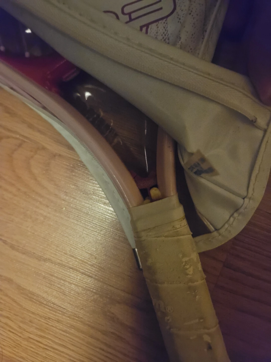 3 Wilson Tennis Rackets ($10 each) - photo 3