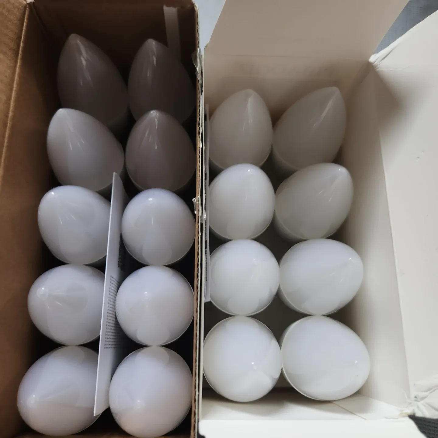 PIBAOGU LED Bulb - 8 &10pack image indicator(4)