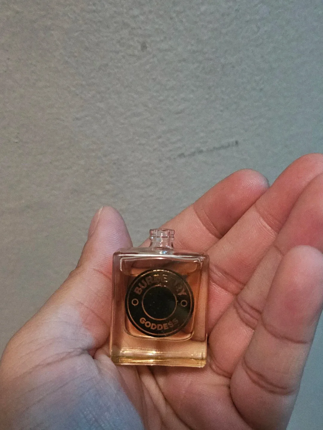 Burberry Goddess Eau de Parfum - Travel size image indicator(5)