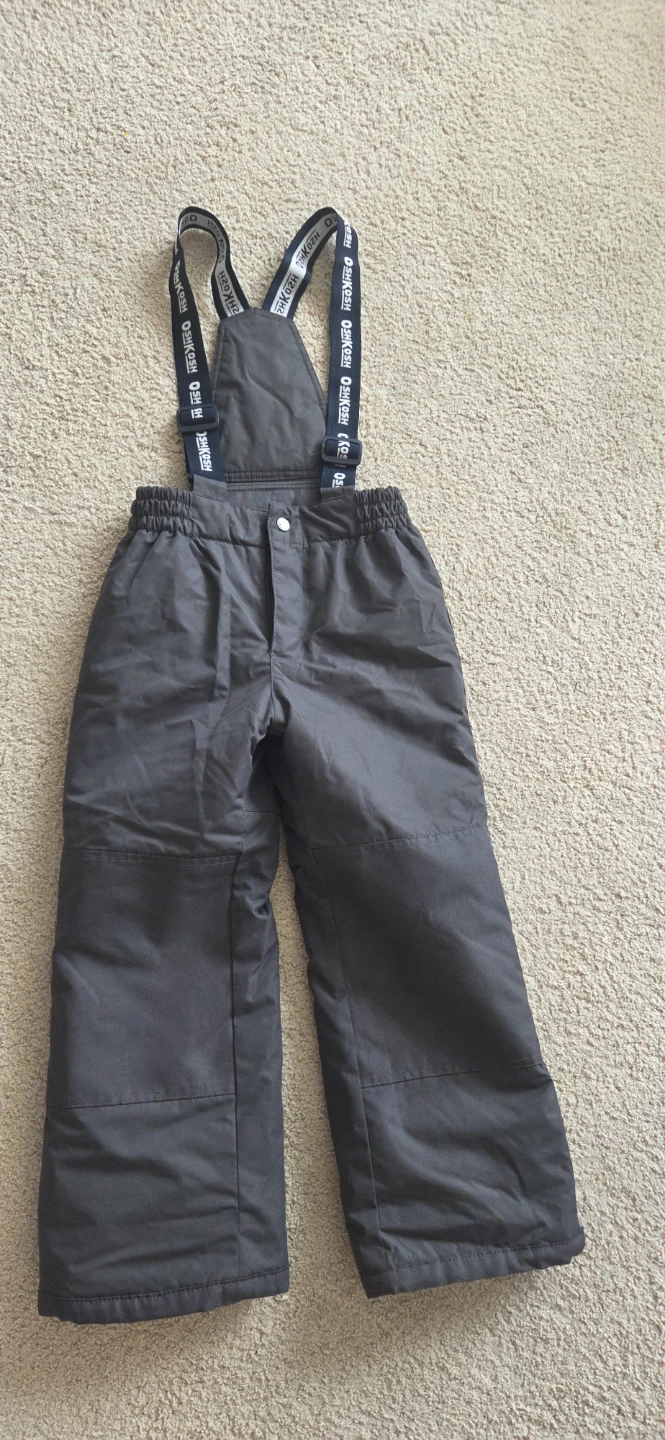 OshKosh B'gosh Snow Pants - Size 7