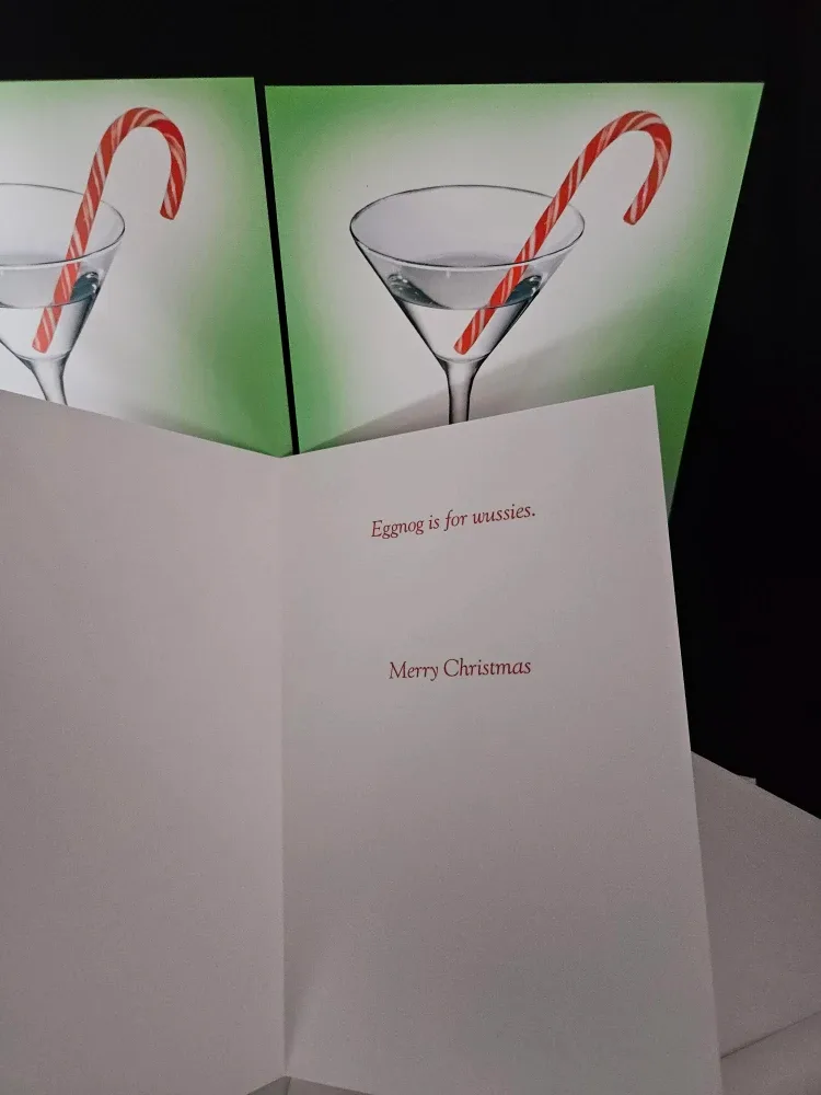 Christmas Cards - set of 3 image indicator(2)